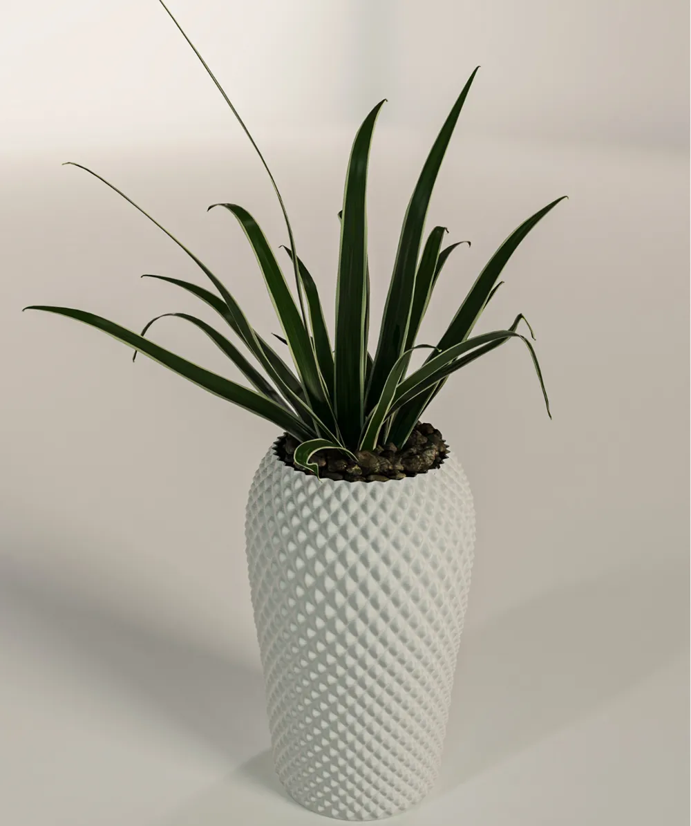 Vase, photo 4 of 4 - Vase Household