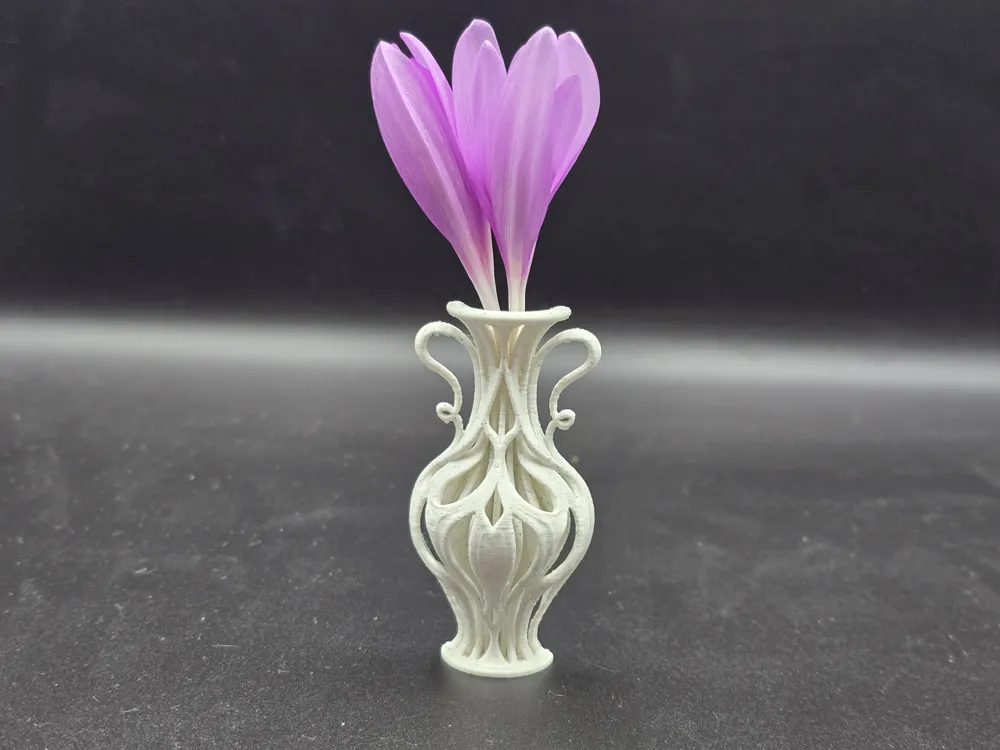 Vase of Hope, Heart Guardian Brooch, photo 2 of 4 - Vase of Hope, Heart Guardian Brooch Home Decor Items