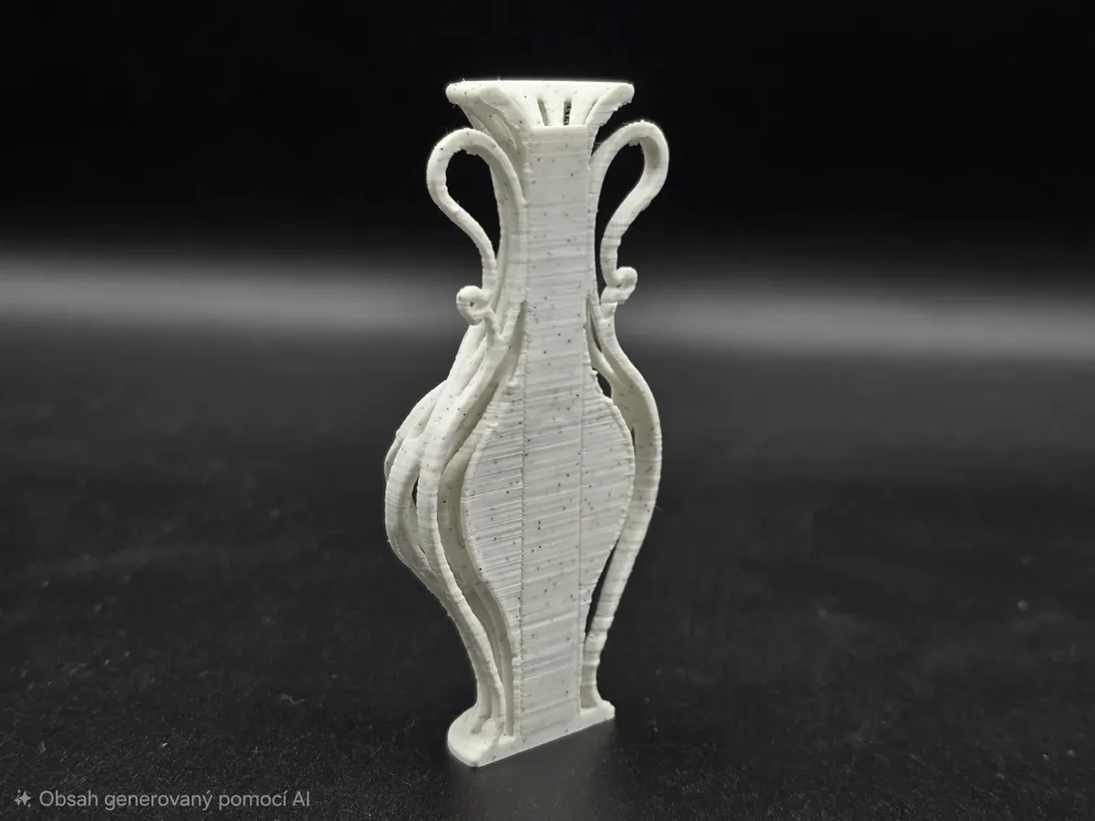 Vase of Hope, Heart Guardian Brooch, photo 3 of 4 - Vase of Hope, Heart Guardian Brooch Home Decor Items