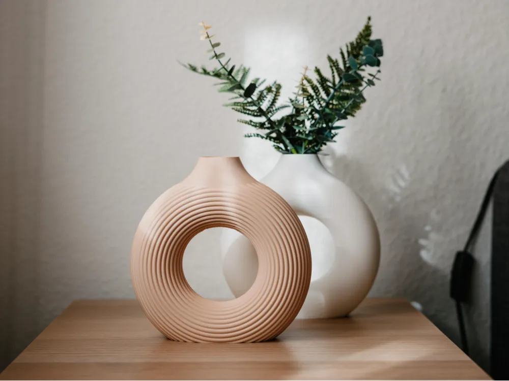 Vase, Orbita