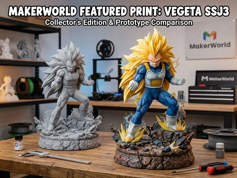 Vegeta Super saiyan 3, Dragon Ball Daima - Characters, in stock in India
