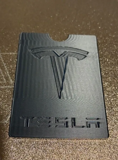 Vehicle registration Case - Tesla, another view - Tesla & EV Interior Accessories, teslamodel3