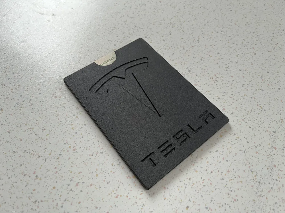 Vehicle registration Case - Tesla