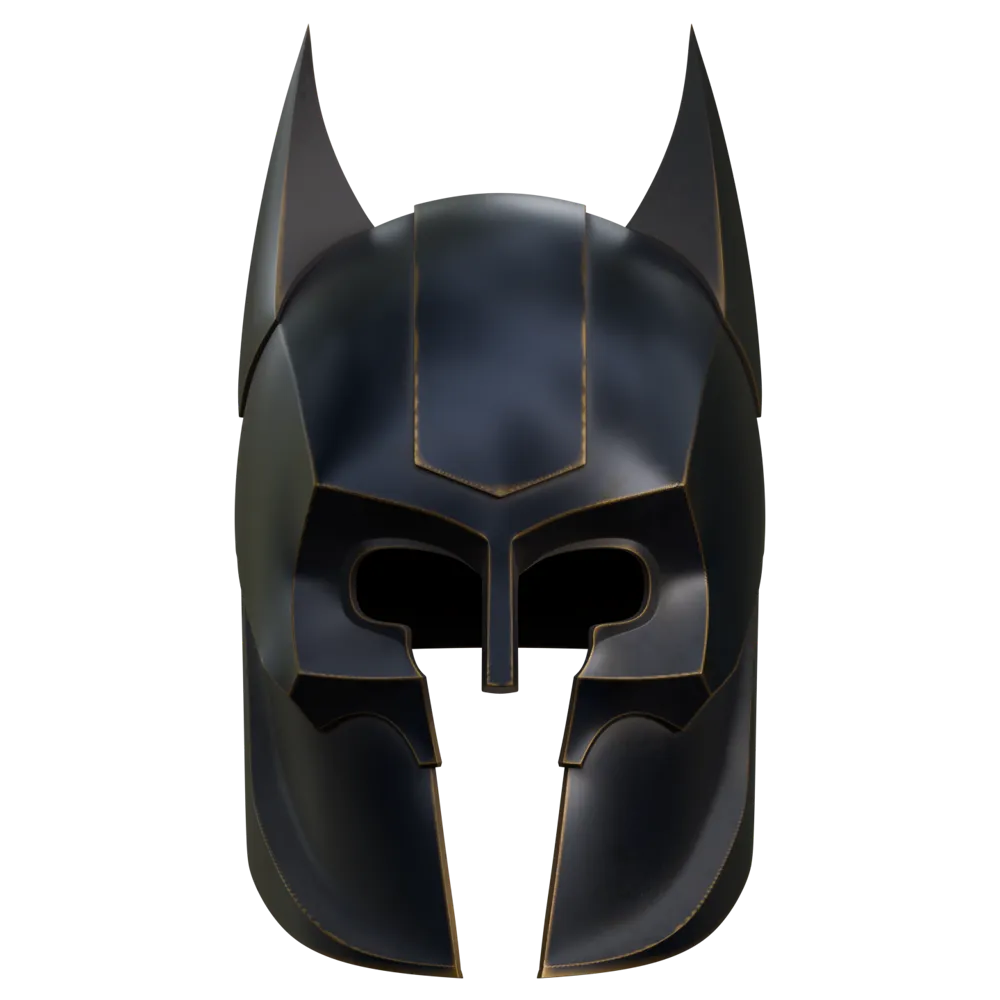 VEK3D Agamemnon Helmet (The Odyssey), photo 3 of 4 - VEK3D Agamemnon Helmet (The Odyssey) Props & Cosplay