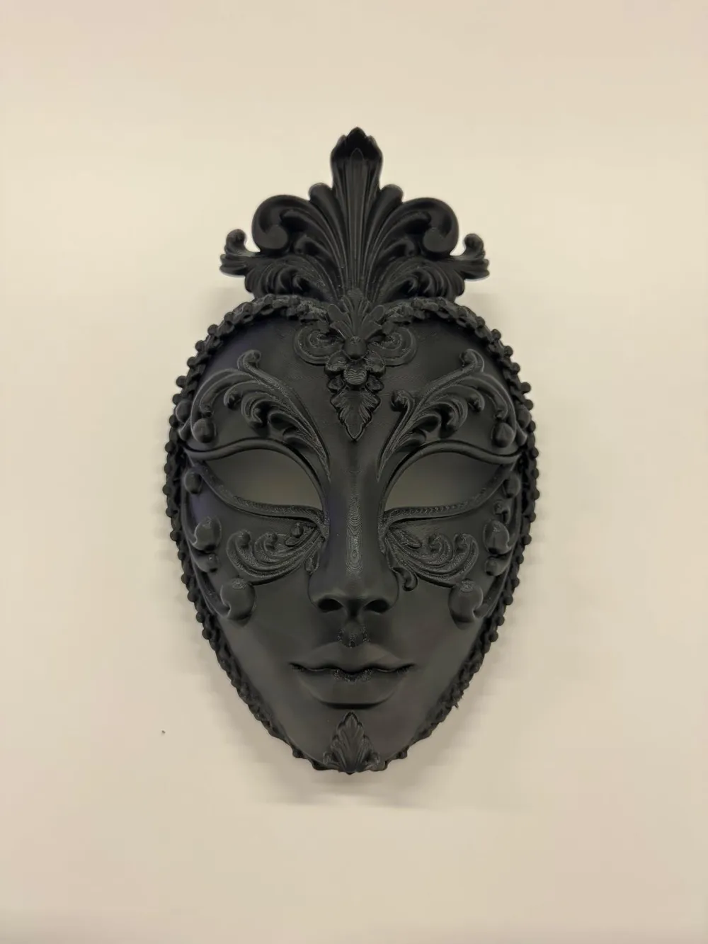 Venetian Carnival Mask, photo 3 of 4 - Masquerade & Venetian Masks, masquerade