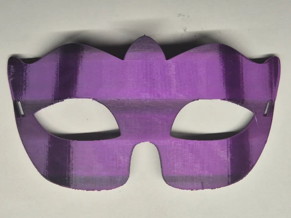 Venetian mask 2