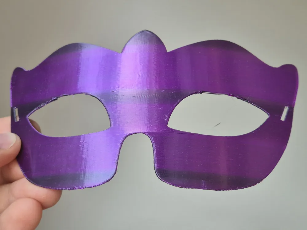 Venetian mask 3