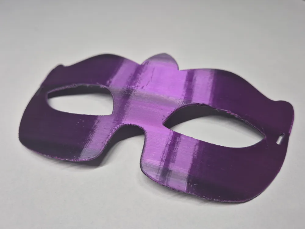 Venetian mask