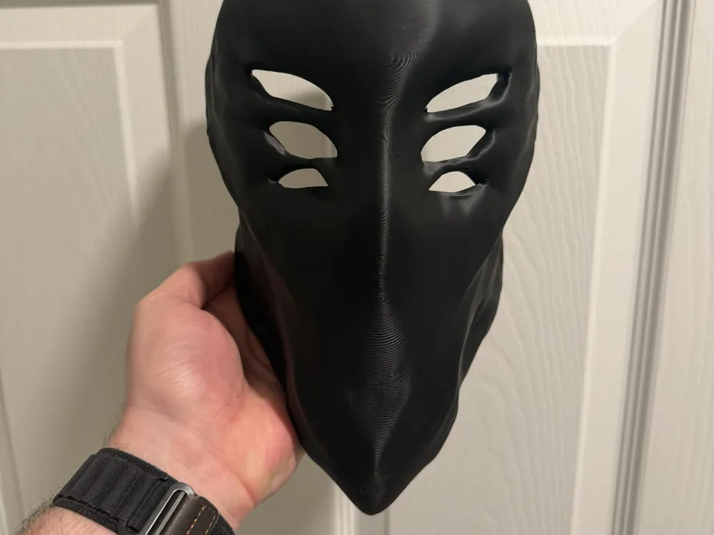 Vessel - TPWBYT Era Inspired Mask (3 versions)