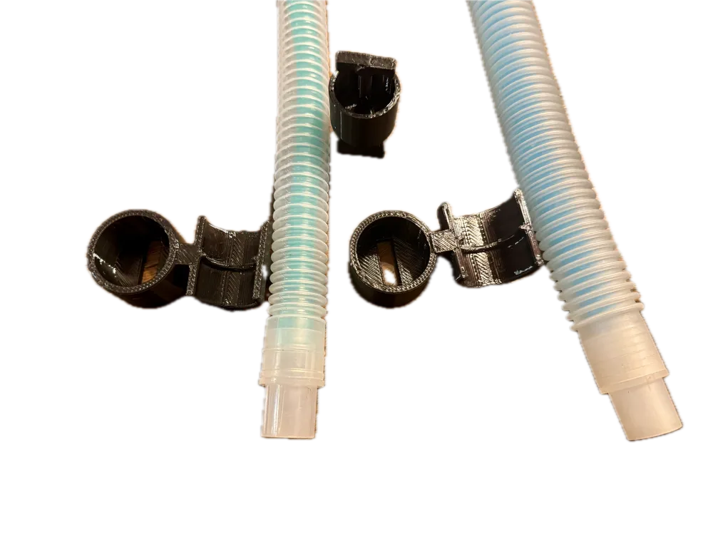 Veterinary Anesthesia Tube Holder for Wet Table, photo 2 of 4 - Veterinary Anesthesia Tube Holder for Wet Table Storage & Organisation