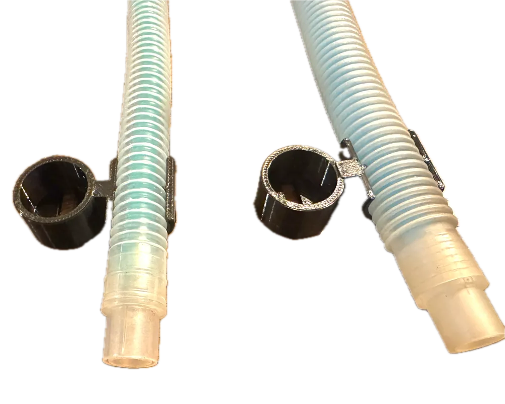 Veterinary Anesthesia Tube Holder for Wet Table, photo 3 of 4 - Veterinary Anesthesia Tube Holder for Wet Table Storage & Organisation