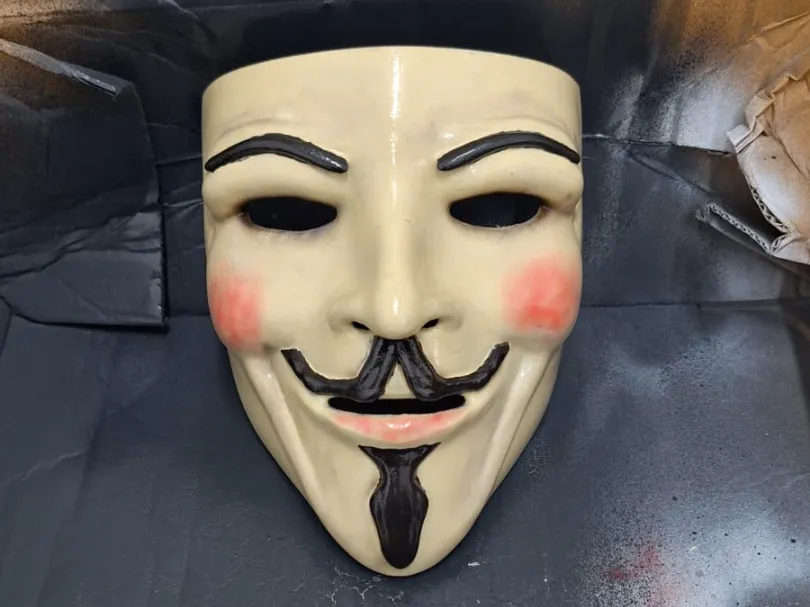 V for Vendetta Mask