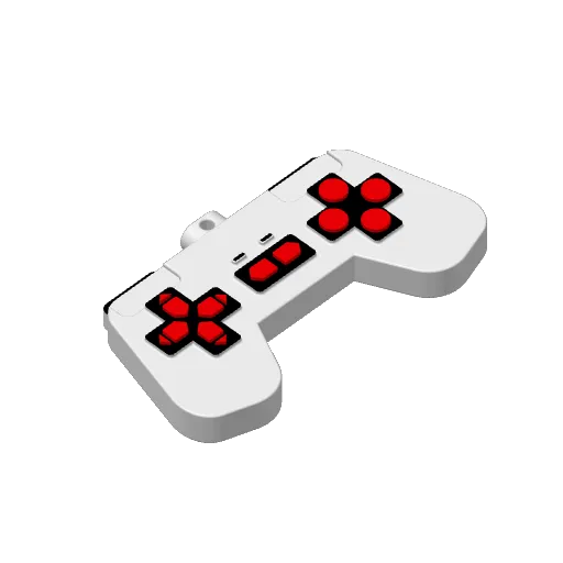 Video Game Controller Christmas tree ornament, photo 3 of 3 - Video Game Controller Christmas tree ornament Gifts & Occasions