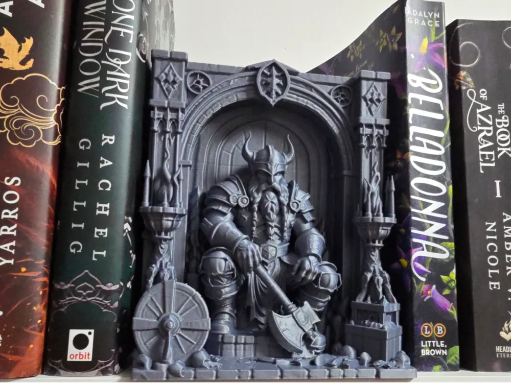 Viking Book Nook, photo 4 of 4 - Viking Book Nook Household