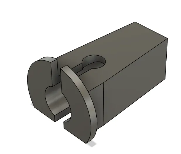 Volkswagen clip replacement (fender, wing)
