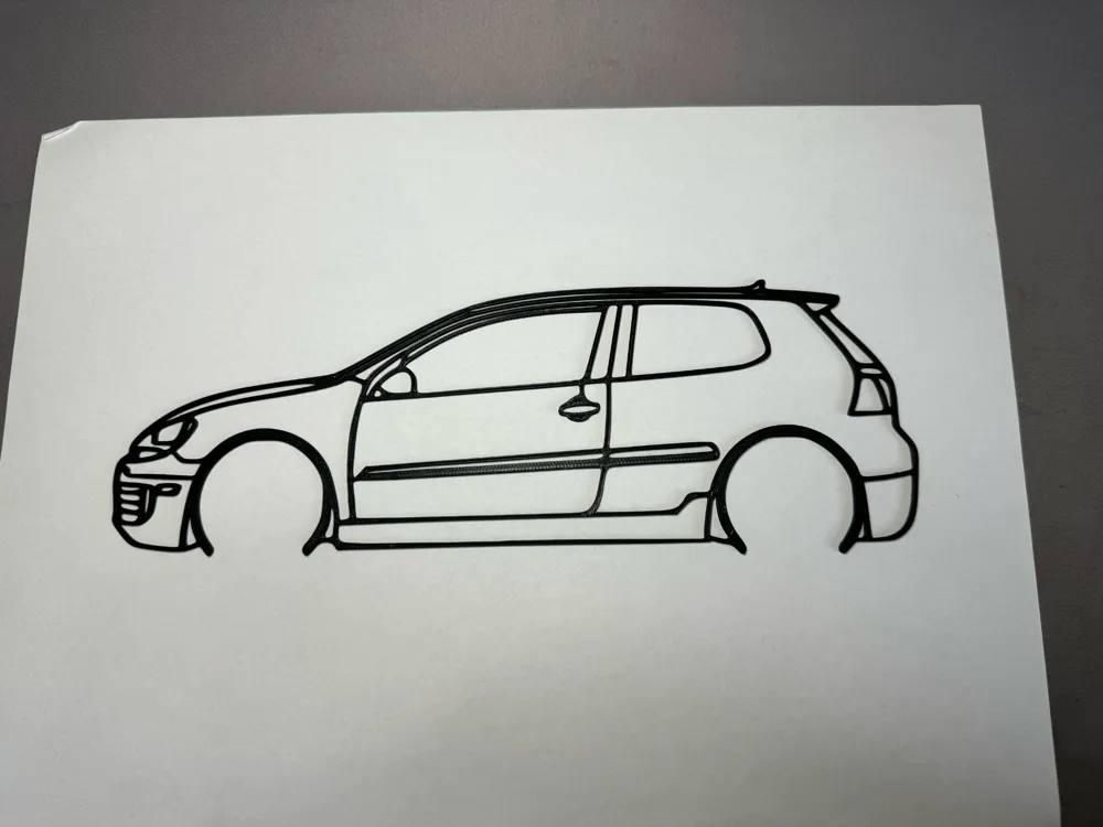 Volkswagen Golf GTI mk5