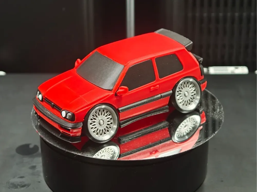 Volkswagen Golf Mk3 GTI