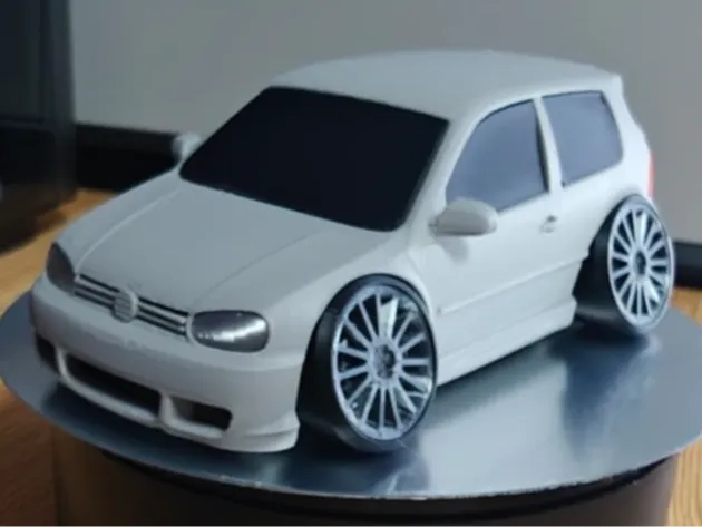 Volkswagen golf mk4 r32