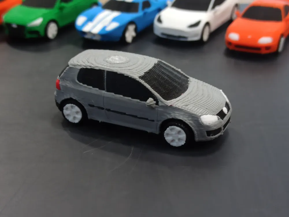 Volkswagen Golf MK5 GTI kitcard, photo 2 of 3 - Golf Accessories, golfmk5