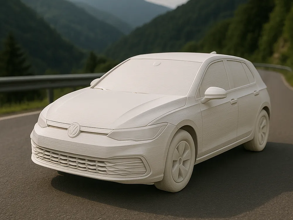 Volkswagen Golf (Mk8)