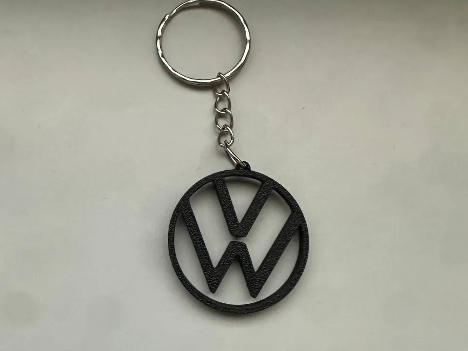 Llavero volkswagen