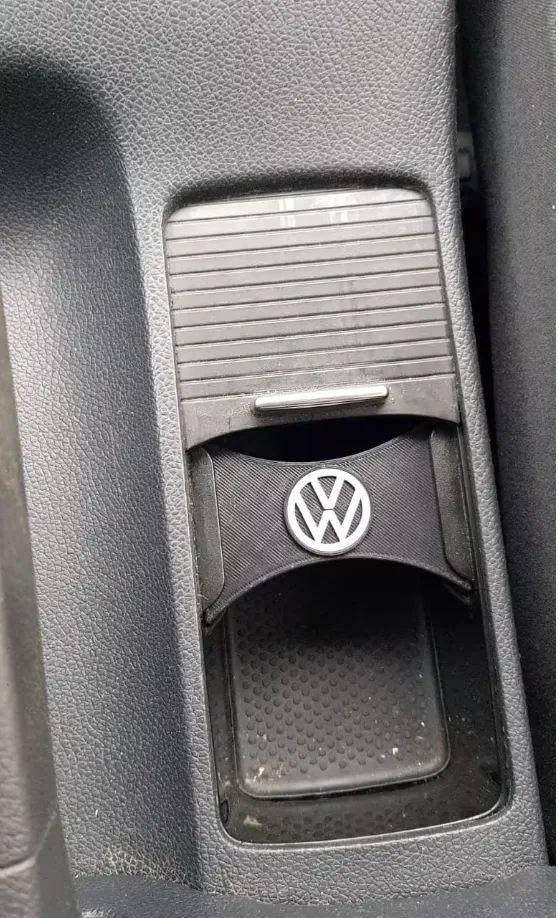 Volkswagen MK5 MK6 Cup Holder, another view - Cup Holders & Inserts, golf