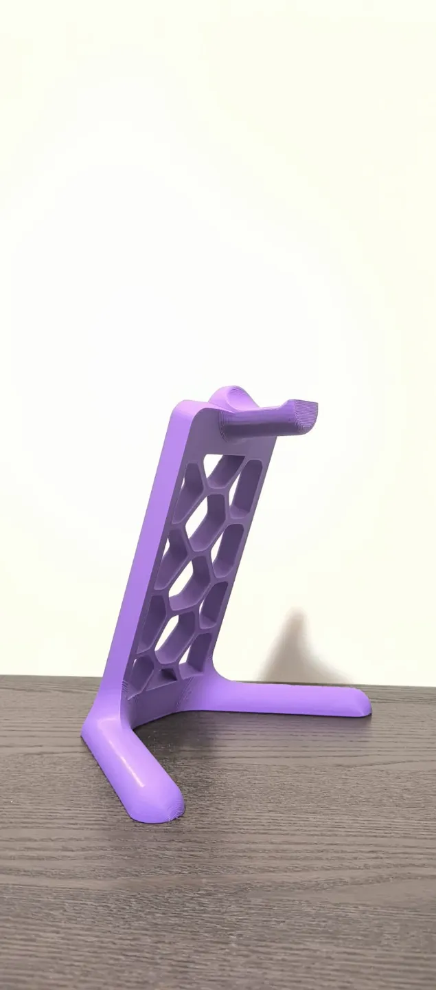 Voronoi headset stand, photo 2 of 4 - Voronoi headset stand Household