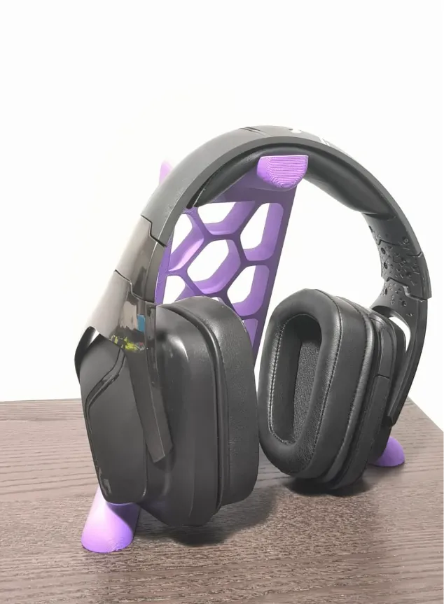 Voronoi headset stand - Home Accents, in stock in India