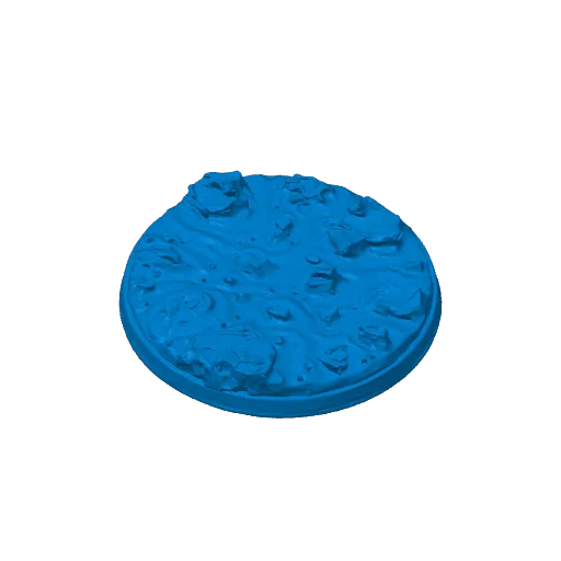 Vulkanbase 42mm for DnD, photo 4 of 4 - Vulkanbase 42mm for DnD Miniatures