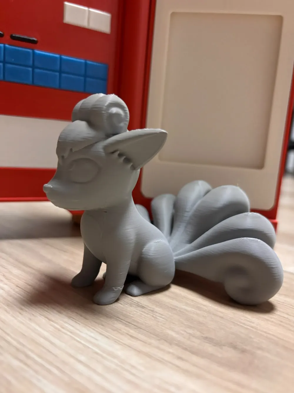 Vulpix, photo 2 of 4 - Vulpix Toys & Games
