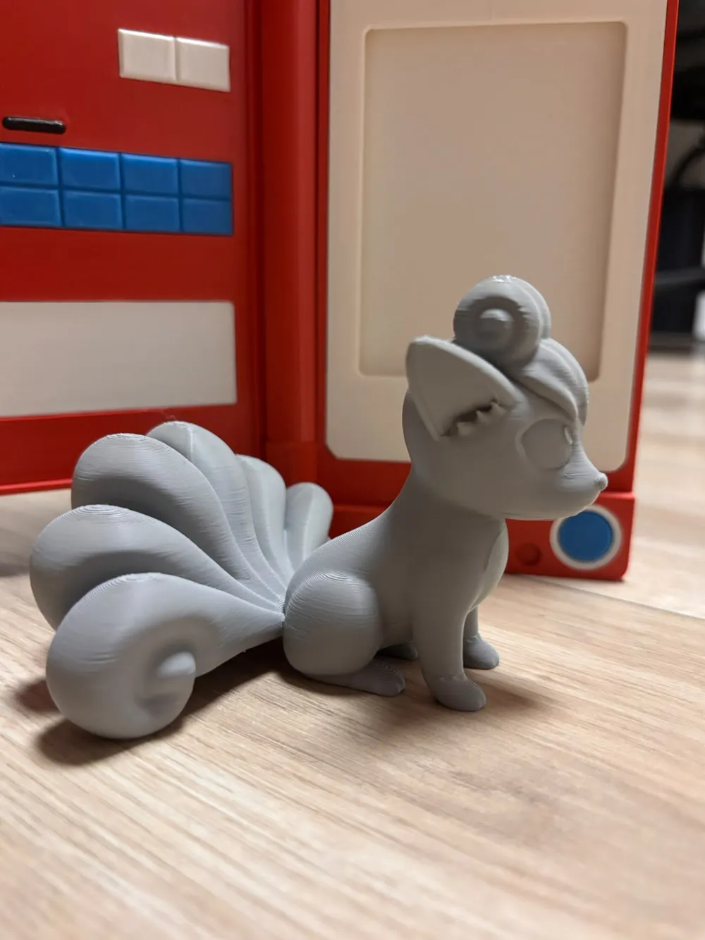 Vulpix, photo 3 of 4 - Vulpix Toys & Games