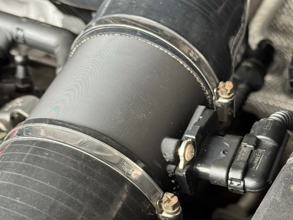 VW/Audi EA888 2.0T (Mk6 GTI) 76mm MAF Housing