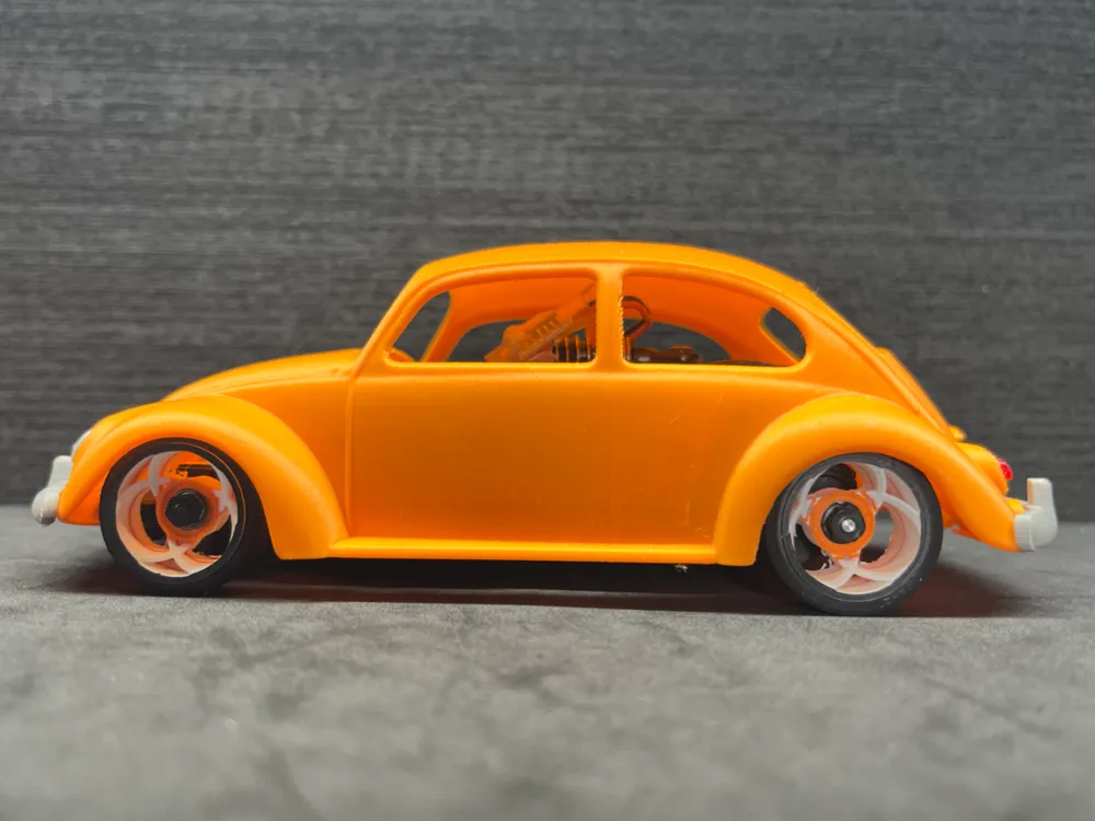 VW Beetle for Mini z