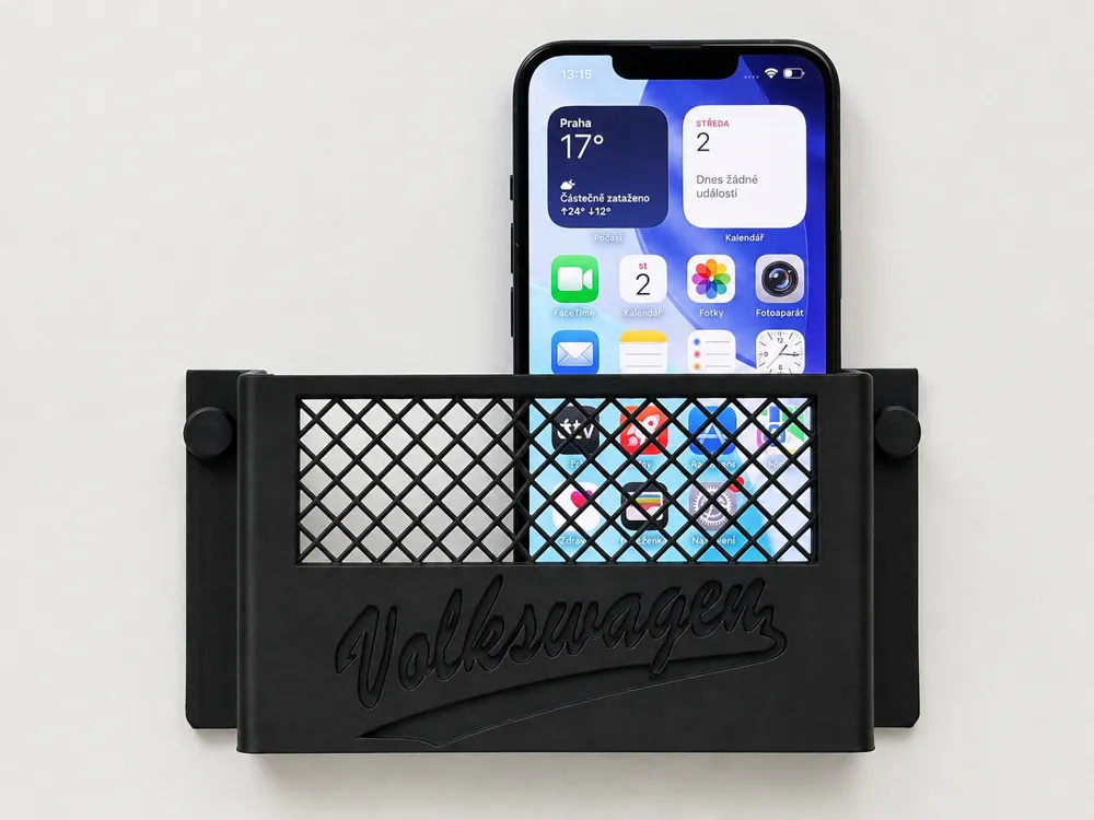 VW Door Pocket Organizer, T5 / T6, photo 2 of 4 - VW Door Pocket Organizer, T5 / T6 Hobby & DIY