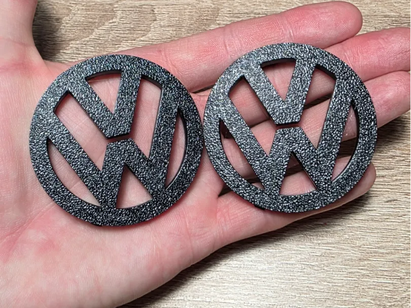 VW Emblem Ventilation Grille for VW Golf 4 / Bora