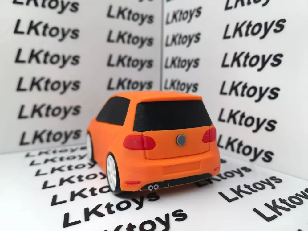 VW Golf 3