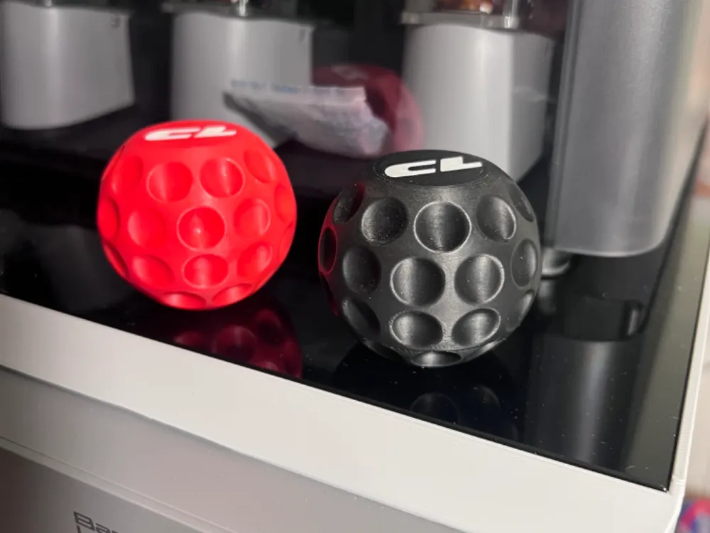 VW Golf CL Golfball Schaltknauf
