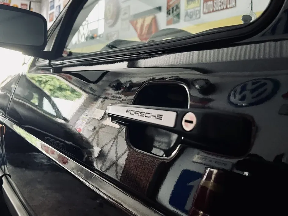 VW Golf Door Handle Porsche
