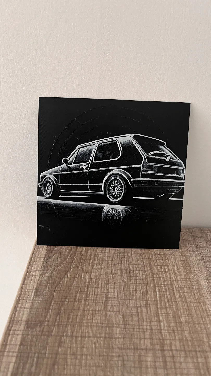 VW Golf GTI, photo 3 of 4 - Golf Accessories, cars