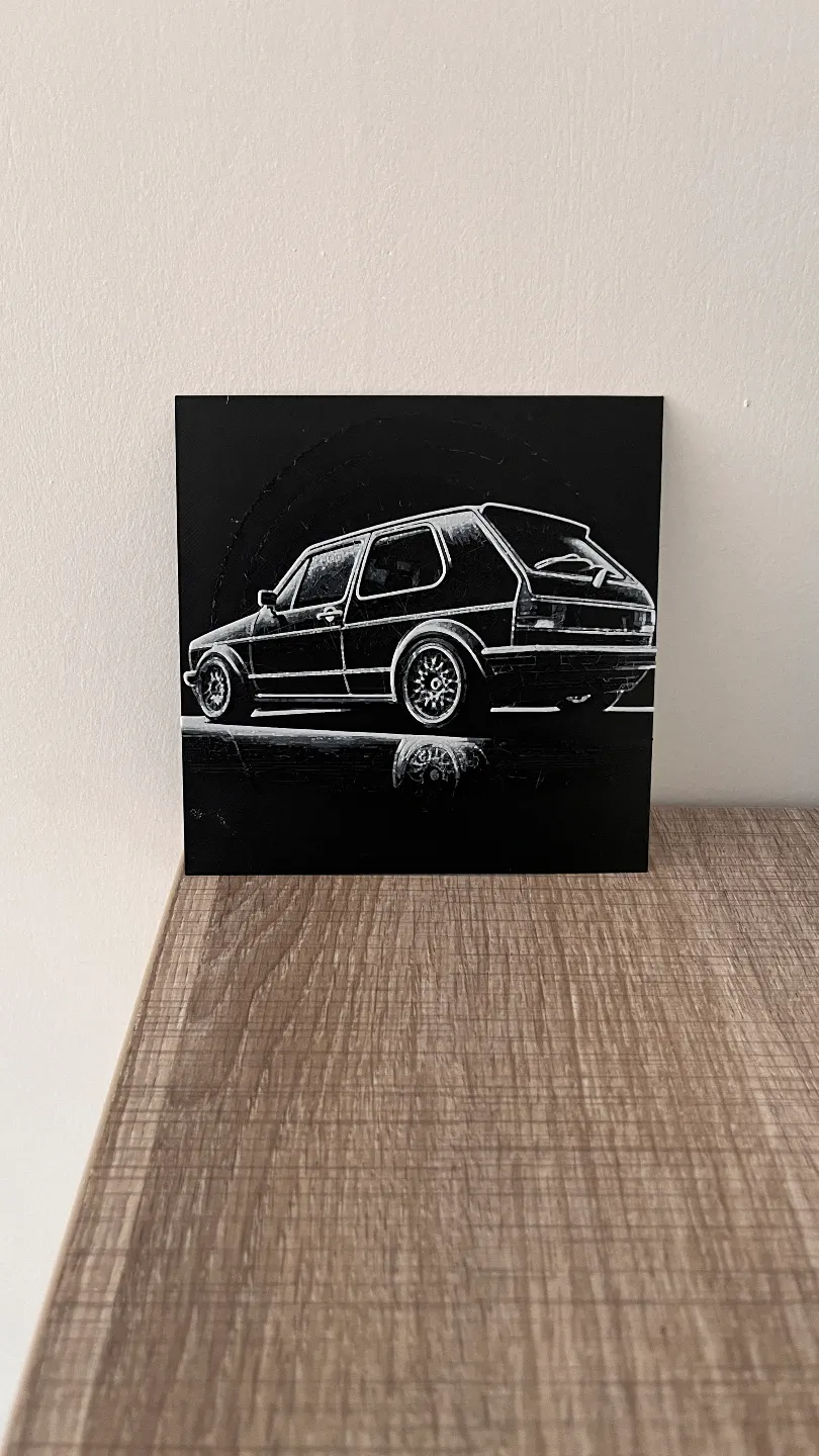 VW Golf GTI, photo 4 of 4 - Golf Accessories, voitures