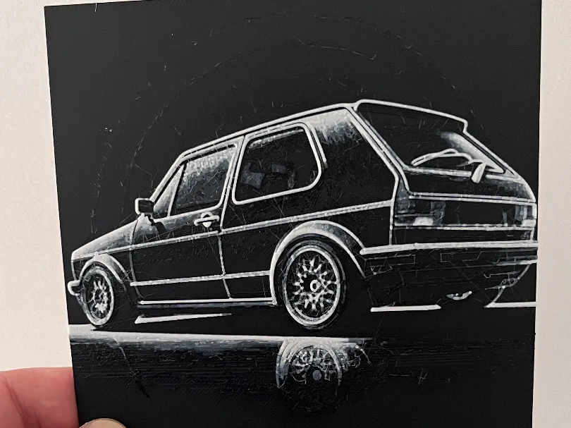 VW GOLF GTI