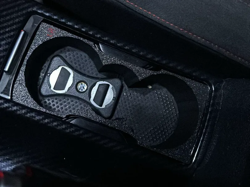 Cup holder VW Golf MK6 GTI