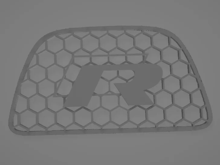 VW Scirocco Rear Headrest Inserts