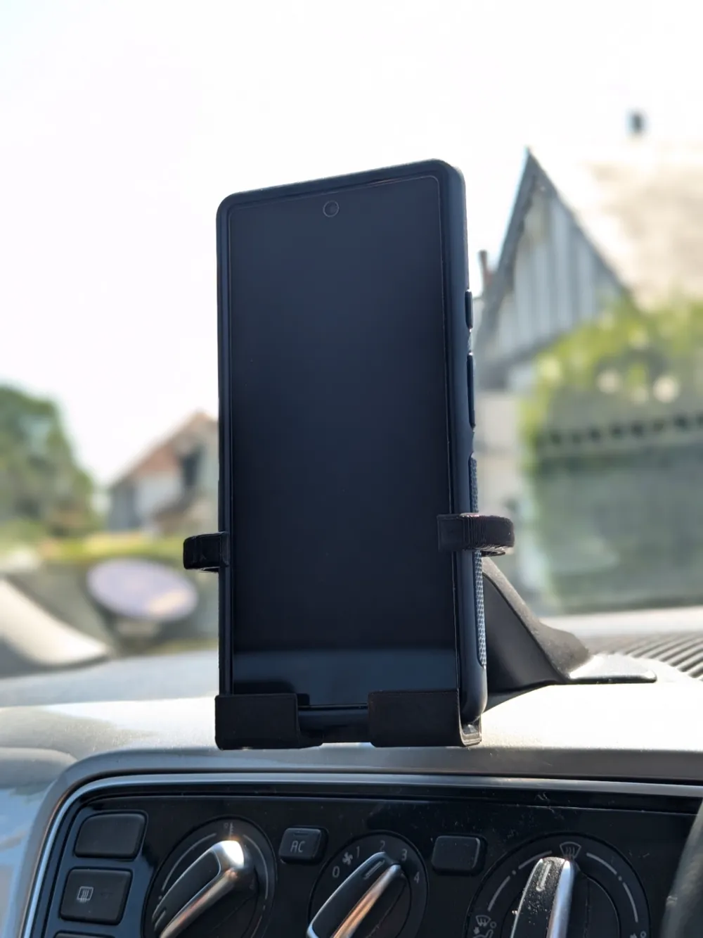 VW UP Phone Mount, photo 2 of 4 - VW UP Phone Mount Mobile & Device Accessories