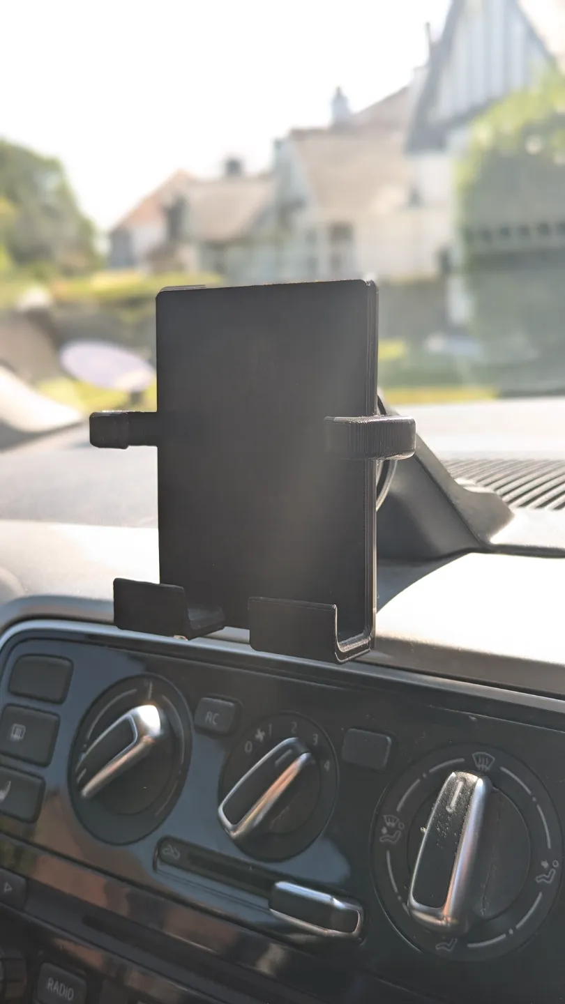 VW UP Phone Mount, photo 3 of 4 - VW UP Phone Mount Mobile & Device Accessories