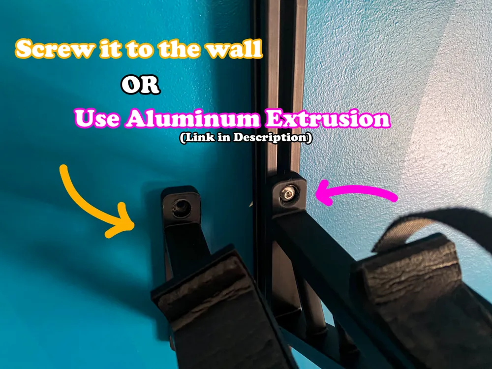 Wall Bike Mount - Almost Universal, photo 2 of 4 - Wall Bike Mount - Almost Universal Hobby & DIY