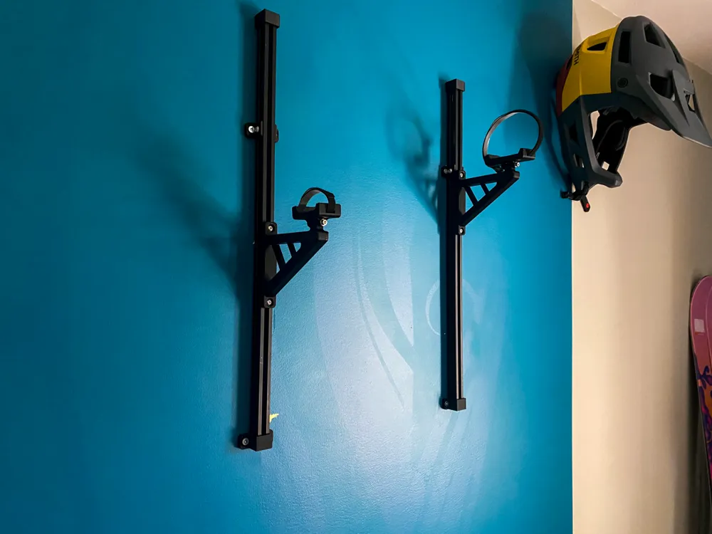 Wall Bike Mount - Almost Universal, photo 4 of 4 - Wall Bike Mount - Almost Universal Hobby & DIY