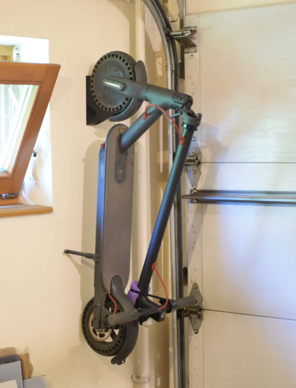 Wall hanger for electric scooters - 3 sizes, photo 2 of 4 - Wall hanger for electric scooters - 3 sizes Household