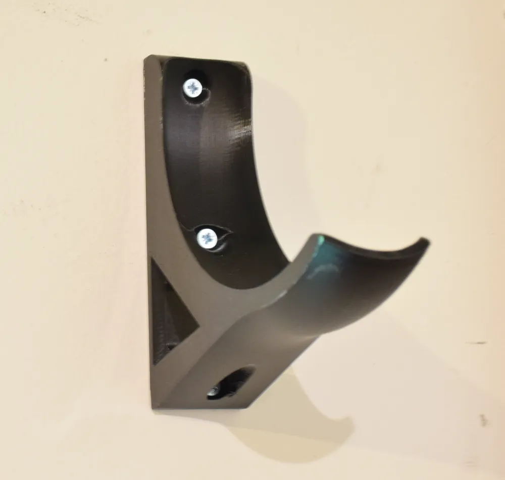 Wall hanger for electric scooters - 3 sizes, photo 3 of 4 - Wall hanger for electric scooters - 3 sizes Household