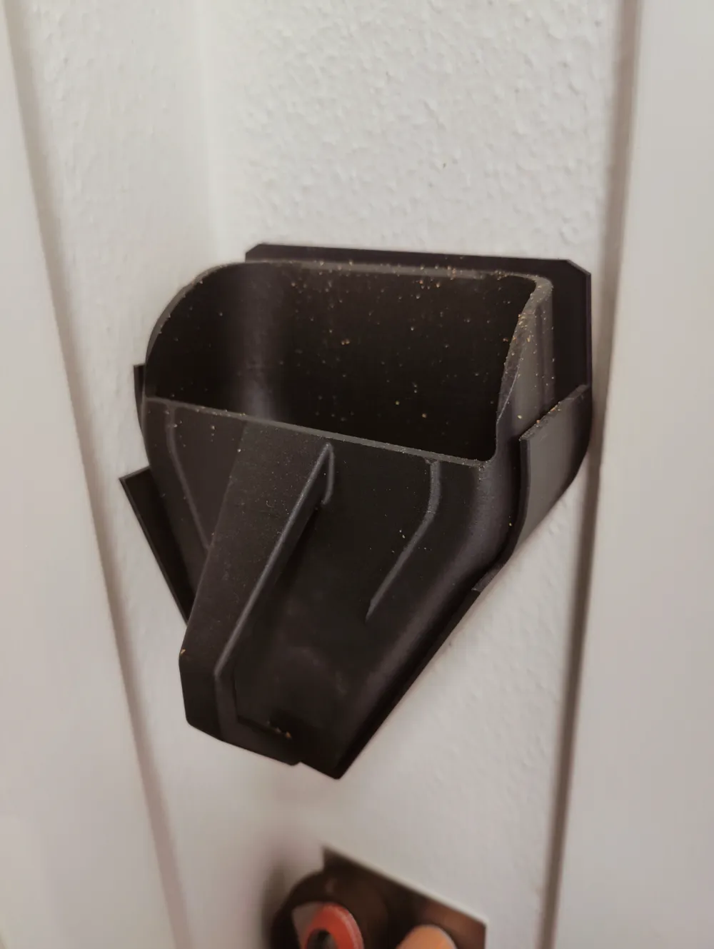 Wall Hanger 'Pet Food Scoop, photo 3 of 4 - Wall Hanger 'Pet Food Scoop Pets